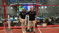 Los espa&ntilde;oles detr&aacute;s del &eacute;xito de Galileo: "Tenemos esperanza de que uno de los primeros en pisar la Luna sea espa&ntilde;ol"