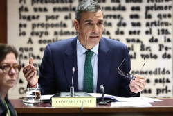 Los interrogatorios a S&aacute;nchez y Cerd&aacute;n, entre los hitos de la `comisi&oacute;n Koldo` del Senado en 2025