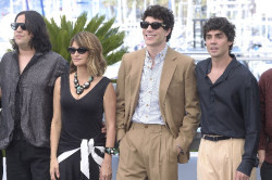 Los Javis presentan `La bola negra`, sobre Lorca, en Cannes: "Hubo tiempos de libertad, pero fueron llevados a un final"