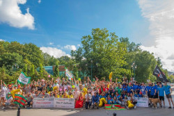 Los Patroners ganan la Liga de Pe&ntilde;as 39300 de las fiestas de Torrelavega