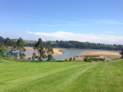 Los soñados Campos de Golf de Cantabria