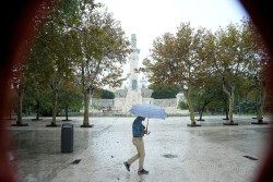Los term&oacute;metros caer&aacute;n el fin de semana, con temperaturas por debajo de lo normal, y lluvias en tercio norte peninsular