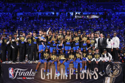 Los Thunder someten a los Pacers y son los nuevos campeones de la NBA