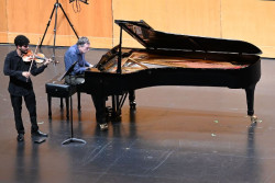 Los &uacute;ltimos conciertos del Encuentro de M&uacute;sica y Academia girar&aacute;n en torno a los quintetos de Brahms y Schumann