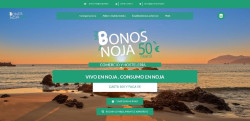 Los vecinos de Noja ya pueden descargarse los bonos consumo