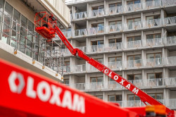 LoxamHune factur&oacute; 200 millones de euros en 2025, un 11% m&aacute;s, y cambia su nombre a Loxam