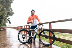 Luis Ángel Maté debutará en la Skoda Titan Desert Morocco con el equipo KH-7