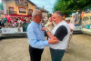 Luis Gandarillas recibe la Insignia de Oro de la Federaci&oacute;n C&aacute;ntabra de Bolos