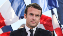 Macron traslada su solidaridad a S&aacute;nchez por la crisis de Ceuta y propone apoyar a Espa&ntilde;a a trav&eacute;s de Frontex