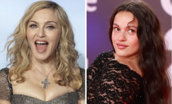 Madonna felicita a Rosalía por su nuevo álbum, `Lux`: "Eres una auténtica visionaria"