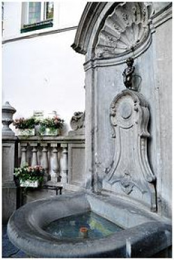 Manneken Pis