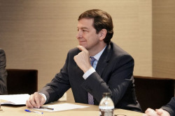 Ma&ntilde;ueco aclara que la negociaci&oacute;n con Vox en CyL no depende de G&eacute;nova y prev&eacute; contactos "en los pr&oacute;ximos d&iacute;as"