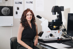 María Llorens-Martín, galardonada con el XXIX Premio Carmen y Severo Ochoa de Investigación en Biología Molecular