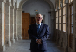 Mariano Barbacid, Javier Garc&iacute;a Mart&iacute;nez, Coral Barbas y Amador Men&eacute;ndez, Premios Nacionales de Qu&iacute;mica