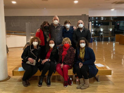 Mariluz Fern&aacute;ndez, nueva presidenta del Colegio de Enfermer&iacute;a de Cantabria