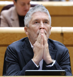 Marlaska comparece esta tarde con el jefe de Criminal&iacute;stica de Guardia Civil para informar sobre Adamuz