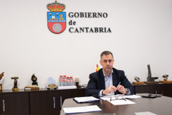 Mart&iacute;nez Abad asegura que a principios de 2027 Cantabria contar&aacute; con diez inspectores de vivienda tur&iacute;stica