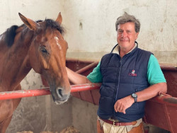 Martínez de Irujo: "España es el único país europeo en el que el deporte del caballo es considerado elitista"