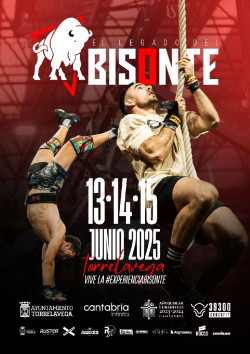 Más de 1.000 deportistas de toda España participan hoy en la 4ª edición del `Legado del Bisonte` en Torrelavega