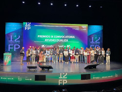 M&aacute;s de 1.100 profesionales se dan cita en Santander para abordar los retos y tendencias de la FP
