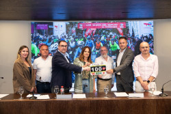 Más de 5.000 participantes disputarán hoy las pruebas de `Los 10.000 del Soplao`