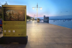 M&aacute;s de 57.000 personas visitan `Arte Preventivo` en el Paseo Mar&iacute;timo de Santander