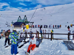 Más de 60.000 usuarios han pasado esta temporada por Alto Campoo