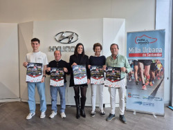 Más de 700 atletas participarán hoy en la X Milla Urbana de Santander