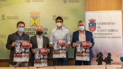 M&aacute;s de 700 karatekas compiten en la II Copa de Espa&ntilde;a de Estilos Internacional en Torrelavega