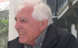 Mazarrasa: "Puerto y ferrocarril, avance cero en 4 años"