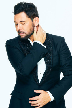 Miguel Poveda y sus villancicos llevan el d&iacute;a 28 el esp&iacute;ritu de la Navidad al Palacio de Festivales