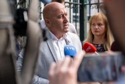 Molleda reclama 1.000 euros a Buruaga, una cantidad "testimonial" porque lo que quiere es que "rectifique"