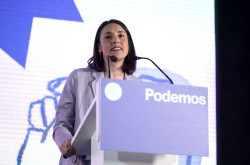 Montero (Podemos) se&ntilde;ala que "hay algo a cambio" al acuerdo con el PSOE para regularizar migrantes