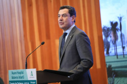 Moreno cree que "el sistema ha fracasado" ante el caso de Noelia y hay que "revisarlo" ante el "reto" de la salud mental