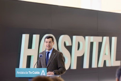 Moreno urge a la ministra de Sanidad a sentarse a negociar con los m&eacute;dicos hasta lograr un acuerdo que evite la huelga