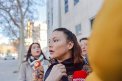 Mouliaá pide 3 años de cárcel para Errejón por un delito continuado de abuso sexual