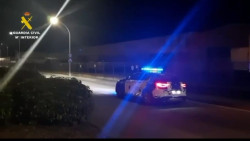  Muere el copiloto de un veh&iacute;culo en un accidente en Hinojedo: el conductor se fuga y hay varios heridos