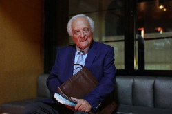 Muere el periodista Ra&uacute;l del Pozo a los 89 a&ntilde;os