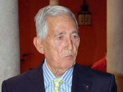 Muere el torero Paco Camino a los 83 años, el `Niño Sabio de Camas`