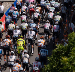 Muere un ciclista de 19 a&ntilde;os en la Vuelta a Portugal