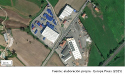  Muere un joven de 20 a&ntilde;os tras caer 15 metros en un accidente laboral en Renedo