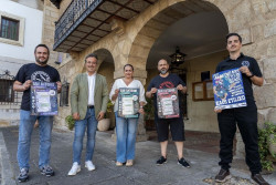 Muriedas celebra desde hoy las fiestas de San Antonio con m&uacute;sica y gastronom&iacute;a