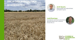 Nestlé España prevé que el 50% de sus ingredientes sean de agricultura regenerativa en 2030