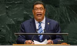 Nicaragua califica ante la ONU el narcotr&aacute;fico de "terrorismo" y reafirma su alineamiento con Rusia, China y Cuba