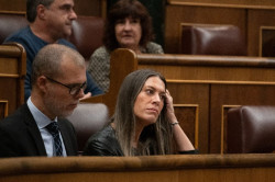 Nogueras confirma el no de Junts al escudo social y culpa a S&aacute;nchez por permitir las "ocupaciones" en el derecho