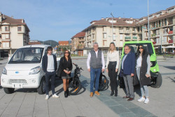 Noja desarrollará un Plan de Movilidad Urbana Sostenible centrado en las personas