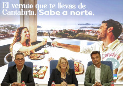  Nueva campa&ntilde;a de `Sabe a Norte`: Una historia de verano para promocionar los alimentos de Cantabria