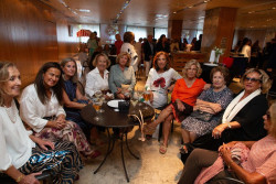 Nuevo Futuro celebra su tradicional cena ben&eacute;fica