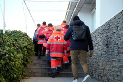 Obispos espa&ntilde;oles expresan sus "condolencias" y se unen al "dolor" de los afectados en Adamuz (C&oacute;rdoba)