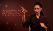Oona Chaplin: `Avatar` es una saga de un tama&ntilde;o enorme, pero tambi&eacute;n extremadamente &iacute;ntima"